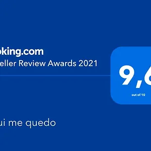 Aqui Me Quedo Privatunterkunft