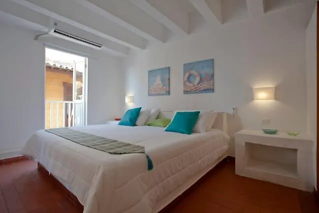 Apartamento De Pombo Apartment Cartagena 0*,