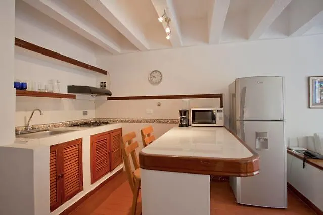 Apartamento De Pombo Apartment Cartagena