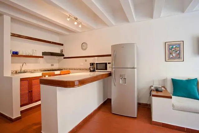 Apartamento De Pombo Apartment Cartagena Colombia