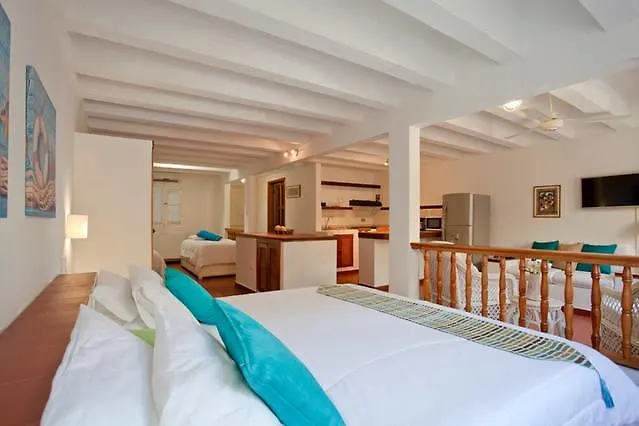 Apartamento De Pombo Apartment Cartagena