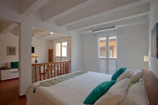 Apartamento De Pombo Apartment Cartagena