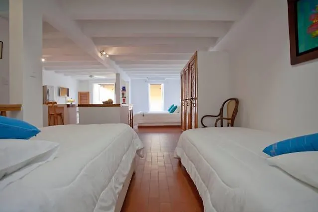 Apartamento De Pombo Apartment Cartagena 0*,  Colombia