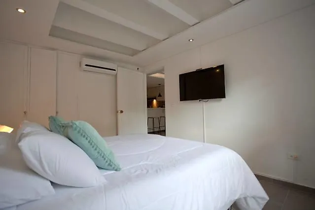 Apartamento De Pombo Apartment Cartagena Colombia