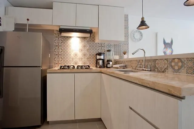 Apartamento De Pombo Apartment Cartagena