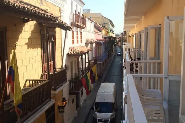 Apartamento De Pombo Apartment Cartagena 0*,  Colombia