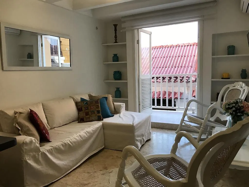 Apartamento De Pombo Apartment Cartagena