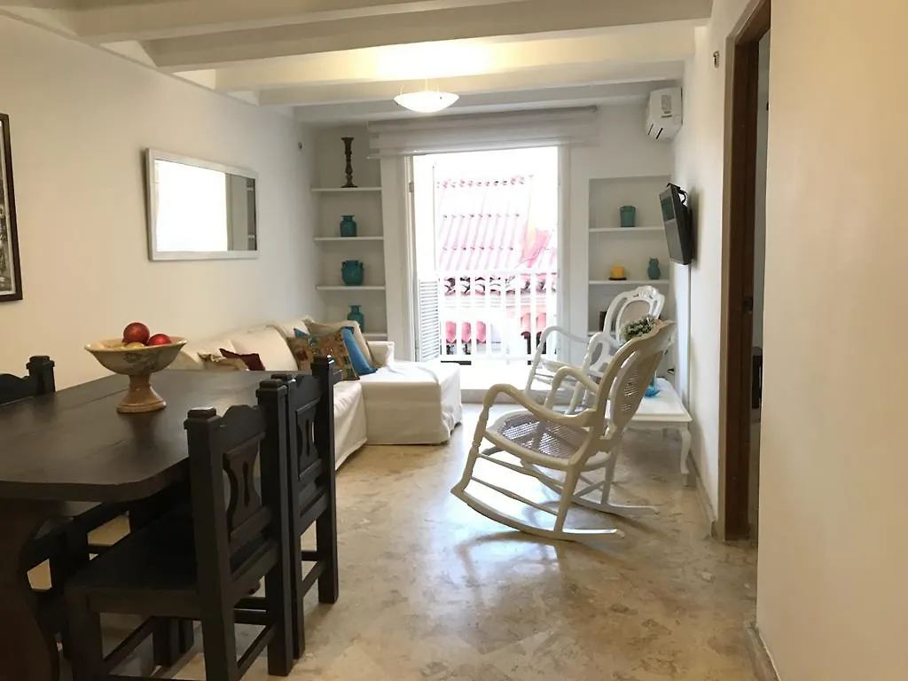 Apartamento De Pombo Apartment Cartagena Colombia