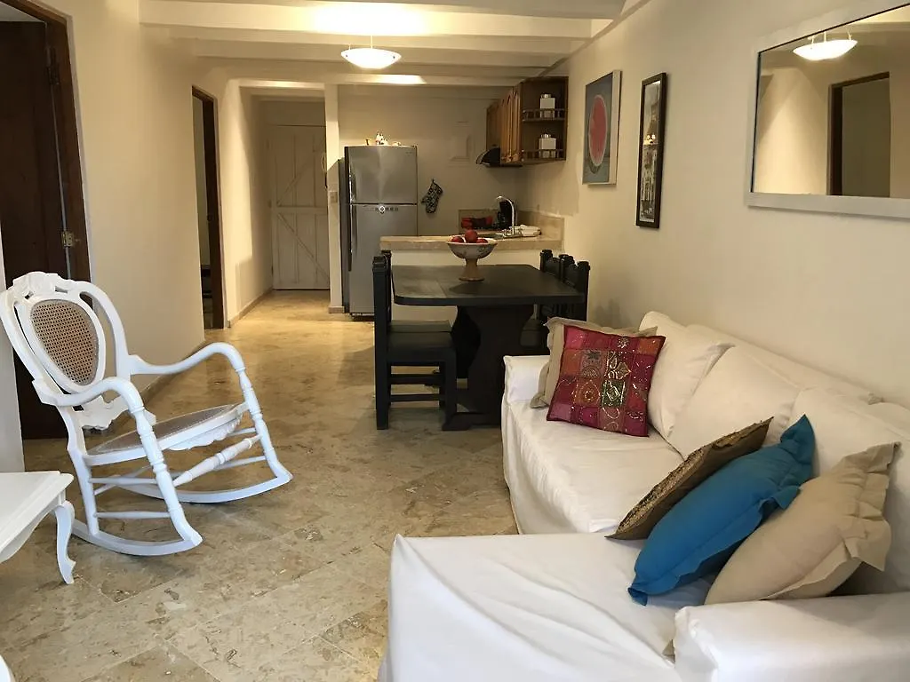 Apartamento De Pombo Apartment Cartagena 0*,  Colombia