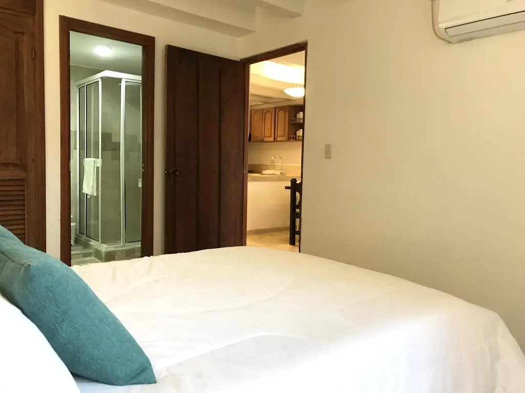 Apartamento De Pombo Apartment Cartagena 0*,